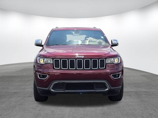 Used 2019 Jeep Grand Cherokee Limited w/ Trailer Tow Group IV AWD/4WD image 2