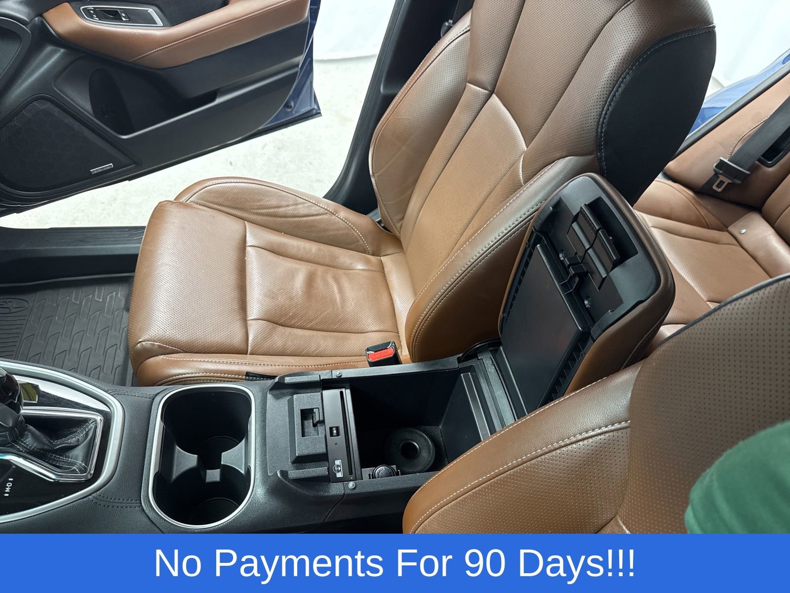 Used 2020 Subaru Outback Touring w/ Popular Package #2 image 23