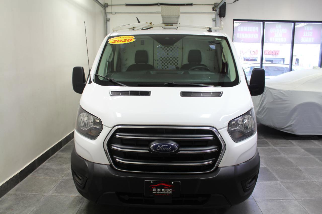 Used 2020 Ford Transit 250 Low Roof w/ Load Area Protection Package RWD image 2