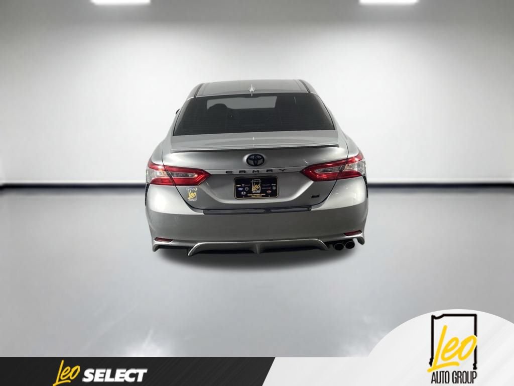 Used 2020 Toyota Camry SE w/ Audio Package FWD image 5