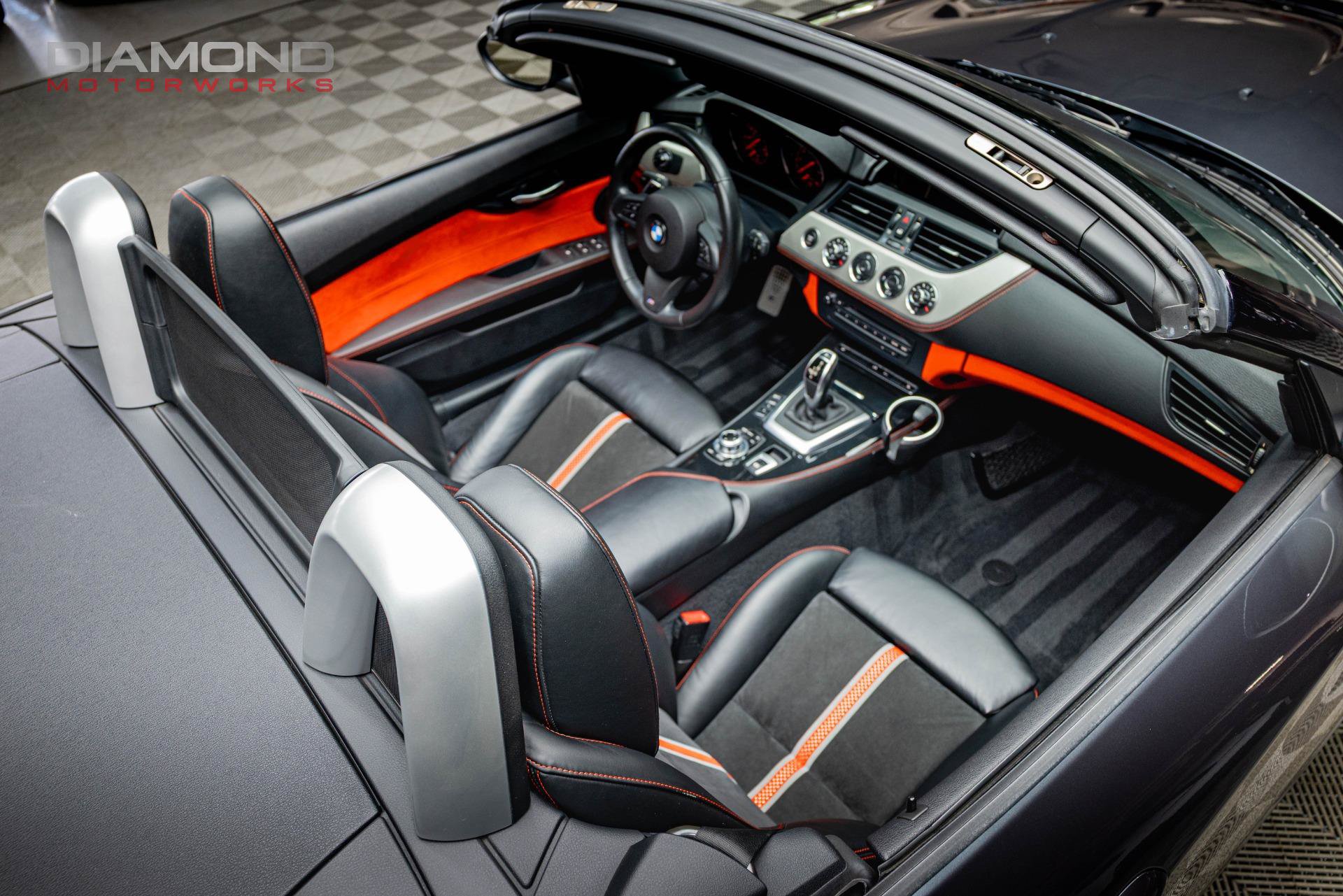 Used 2016 BMW Z4 sDrive35is RWD image 60