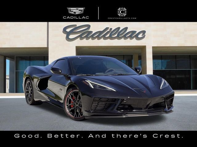 Used 2023 Chevrolet Corvette Stingray Premium Conv