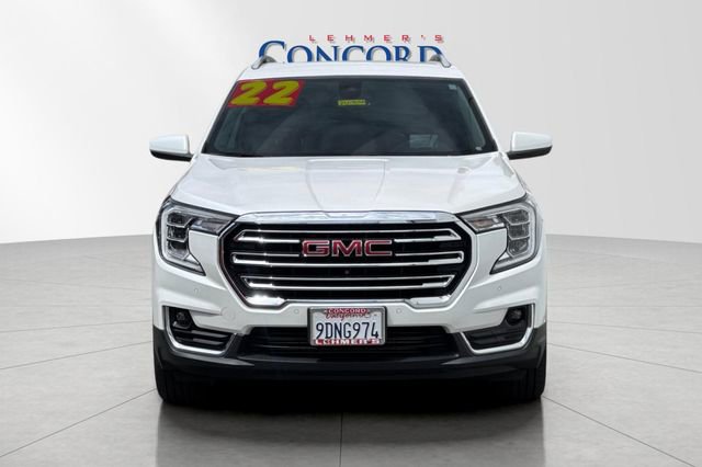 Used 2022 GMC Terrain SLT w/ Tech Package AWD/4WD image 9