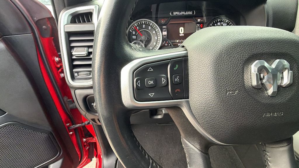 Used 2023 RAM 1500 Big Horn image 27
