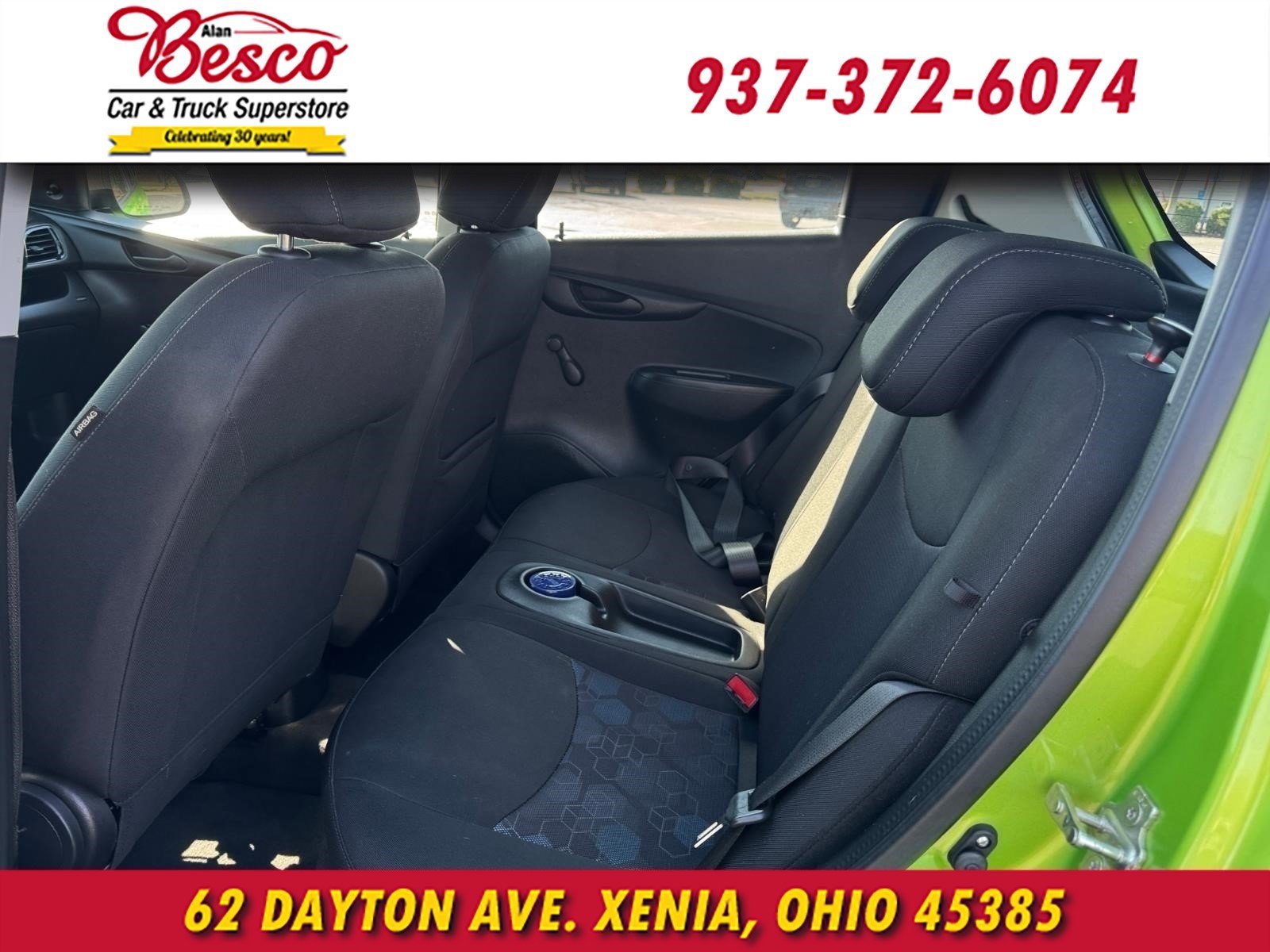 Used 2016 Chevrolet Spark LS FWD image 11