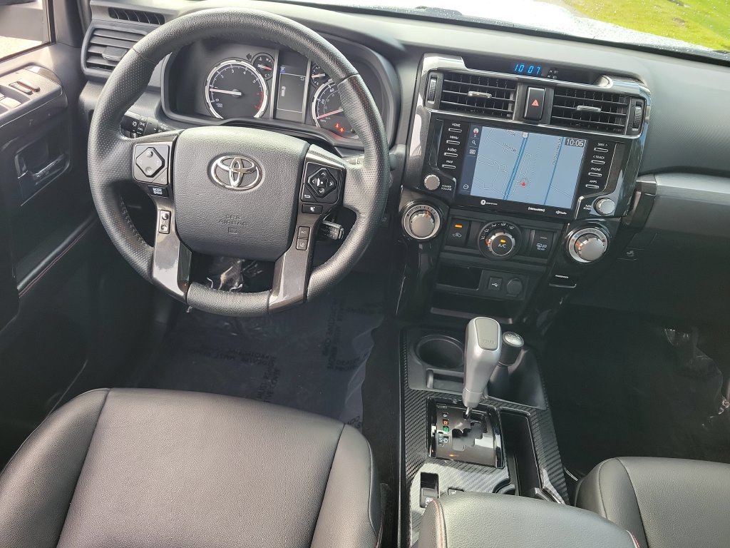 Certified 2023 Toyota 4Runner TRD Off-Road Premium w/ Moonroof Package AWD/4WD image 26