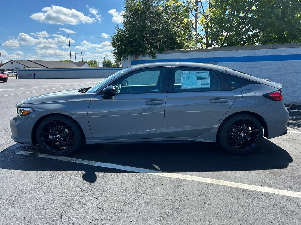 New 2026 Honda Civic Sport image 2
