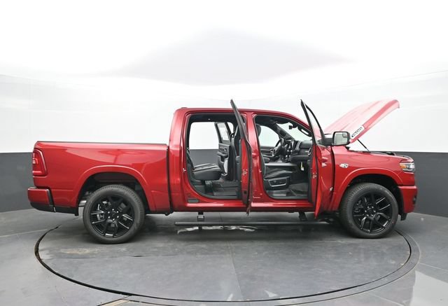 New 2027 RAM 1500 Laramie AWD/4WD image 64