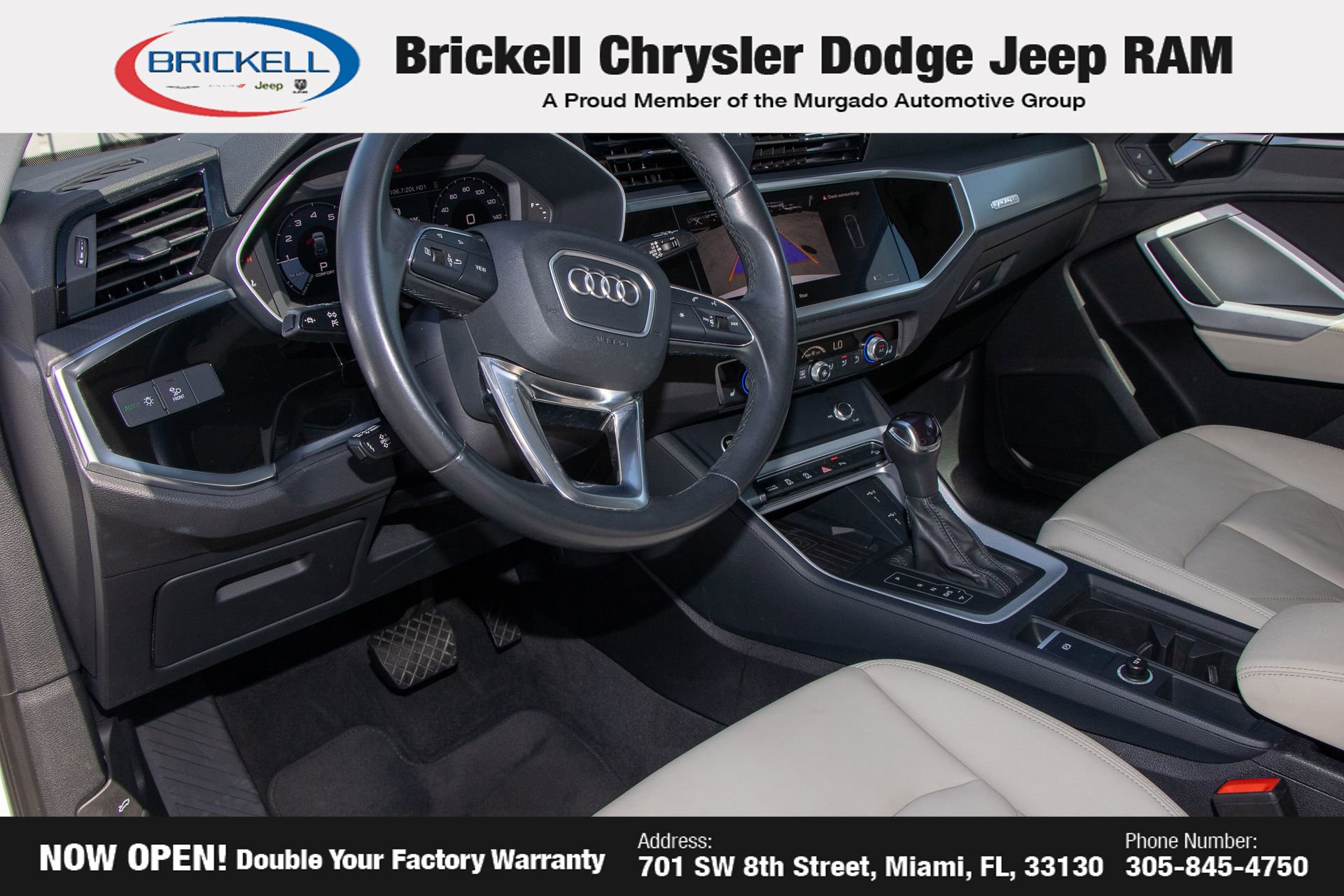 Used 2024 Audi Q3 2.0T Premium AWD/4WD image 16