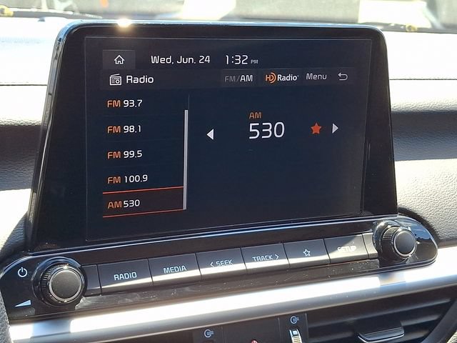 Certified 2024 Kia Forte LXS w/ LXS Technology Package FWD image 16