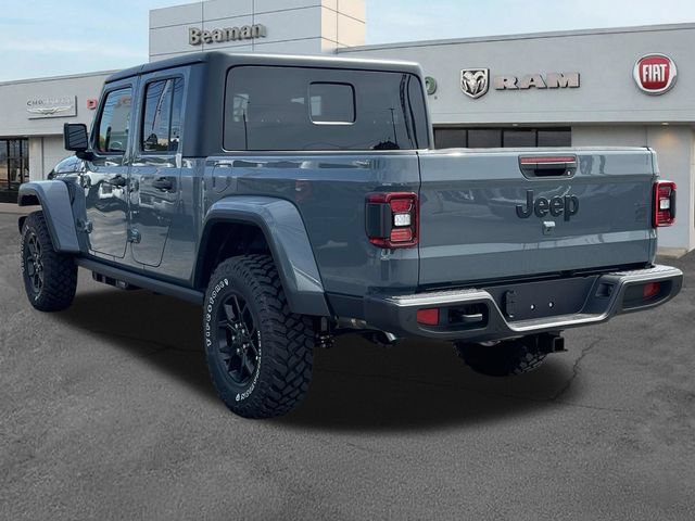 New 2026 Jeep Gladiator Sport AWD/4WD image 5