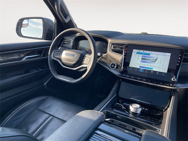 Used 2022 Jeep Wagoneer Series I w/ Premium Group I image 10