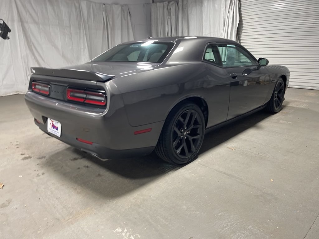 Used 2023 Dodge Challenger R/T w/ Blacktop Package RWD image 7