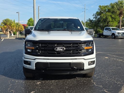 Used 2025 Ford F150 XLT w/ Equipment Group 303A High AWD/4WD image 11