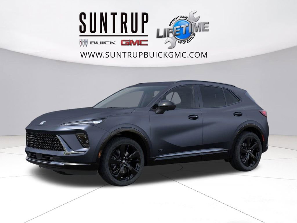 New 2026 Buick Envision Sport Touring image 3