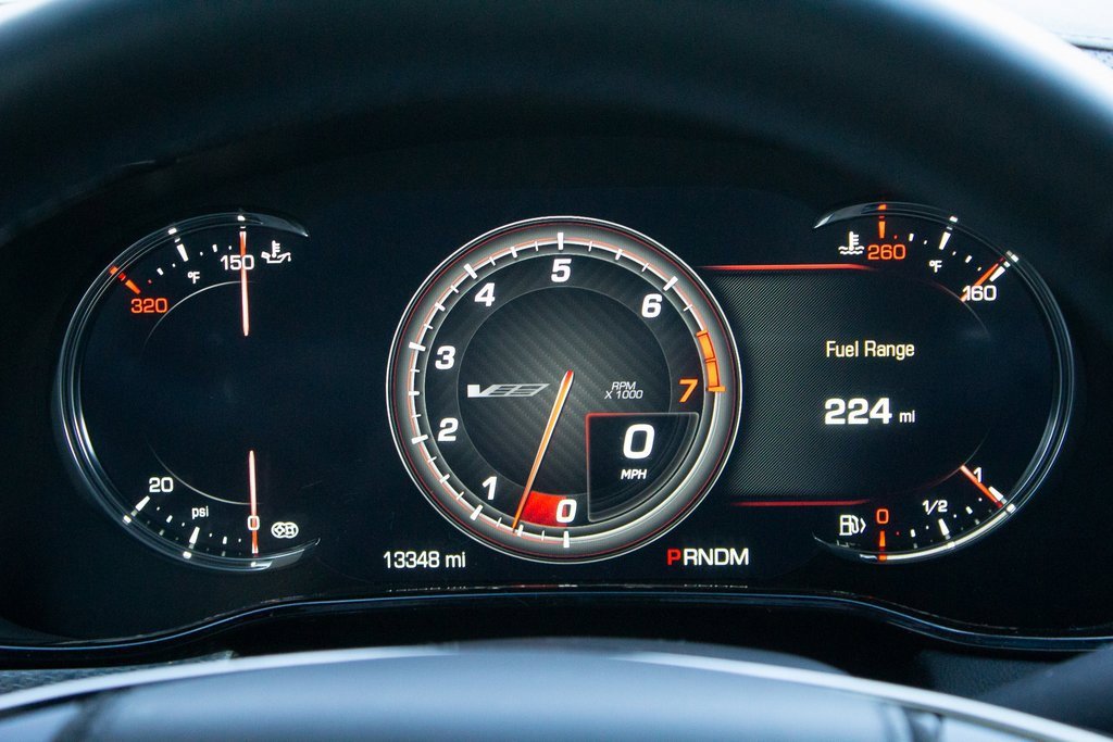 Used 2016 Cadillac CTS V image 15