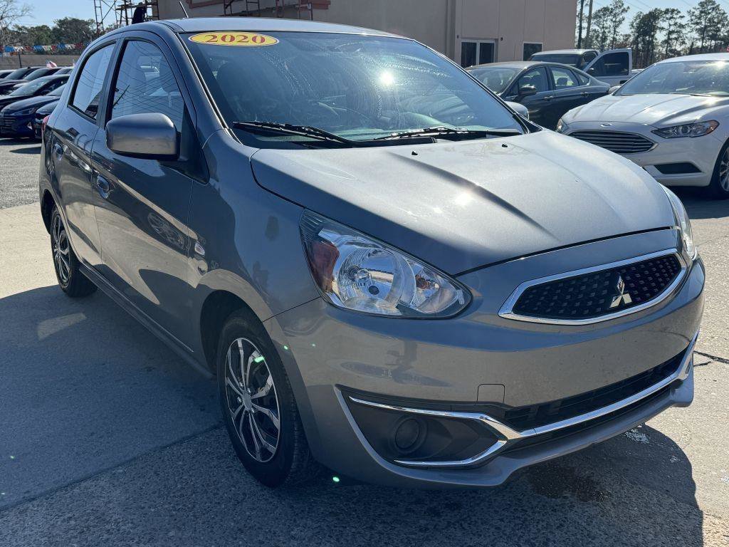 Used 2020 Mitsubishi Mirage ES image 3
