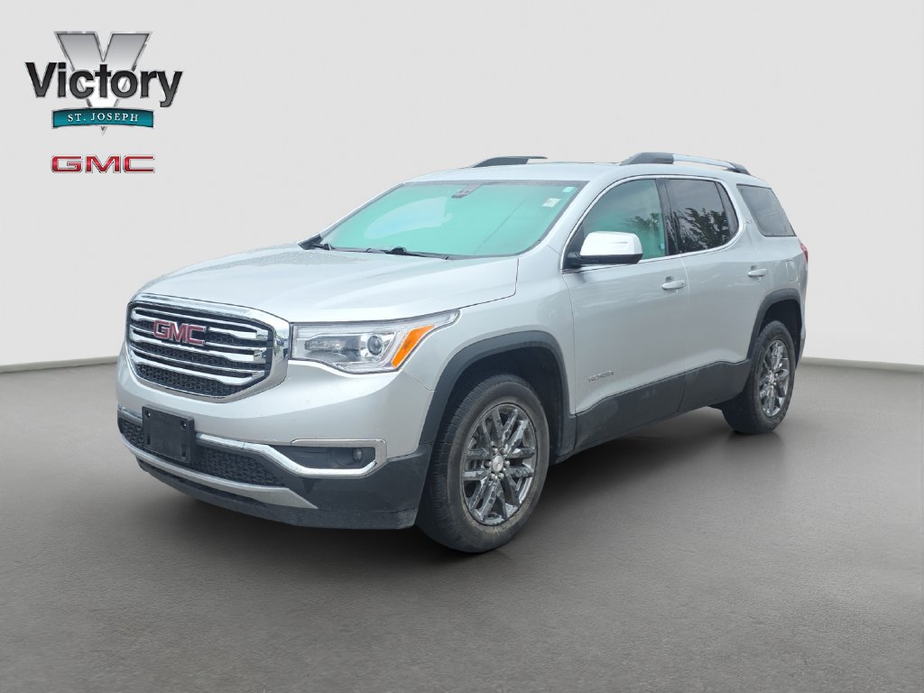 Used 2019 GMC Acadia SLT AWD/4WD image 3