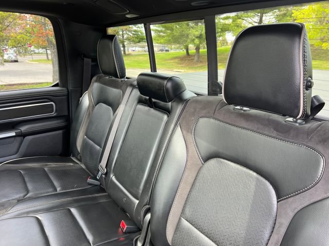 Used 2023 RAM 1500 Laramie AWD/4WD image 24