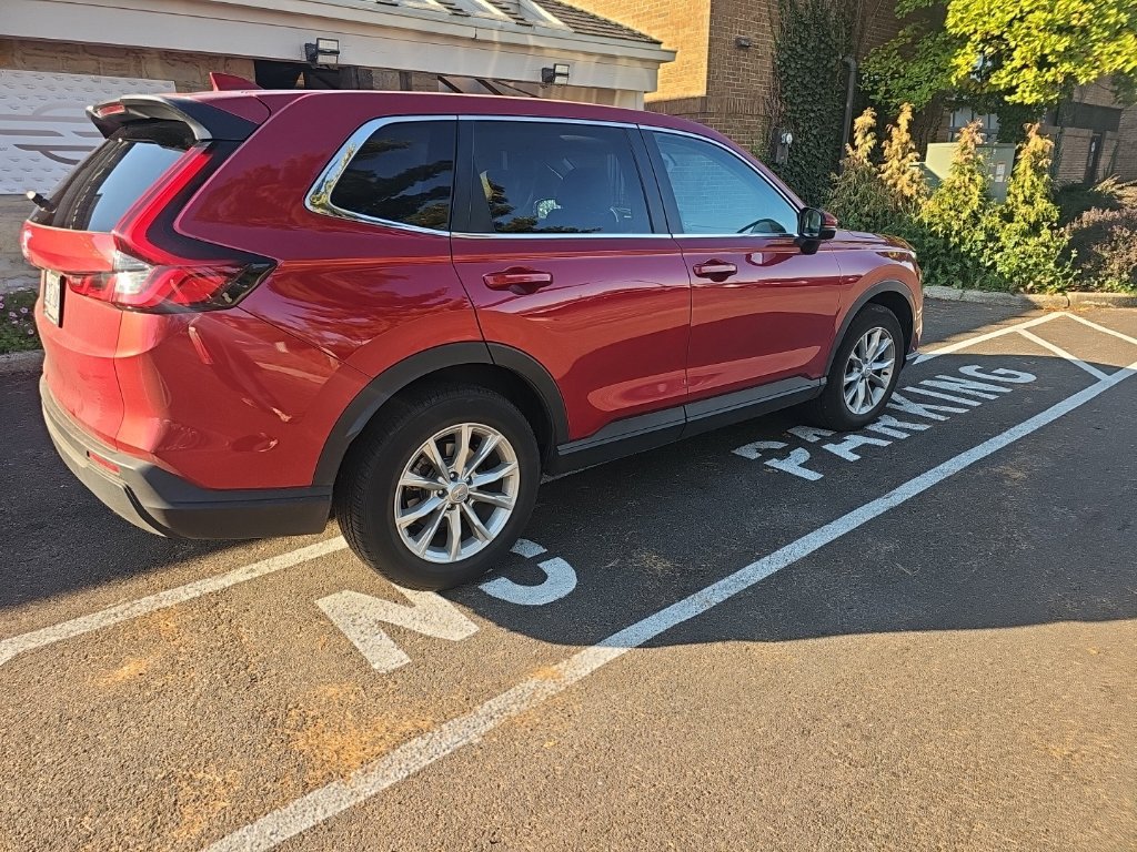 Used 2024 Honda CR-V EX image 5