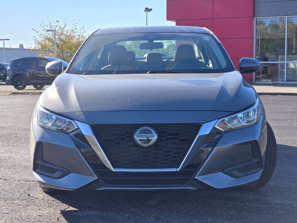 Used 2021 Nissan Sentra SV w/ SV Premium Package FWD image 10