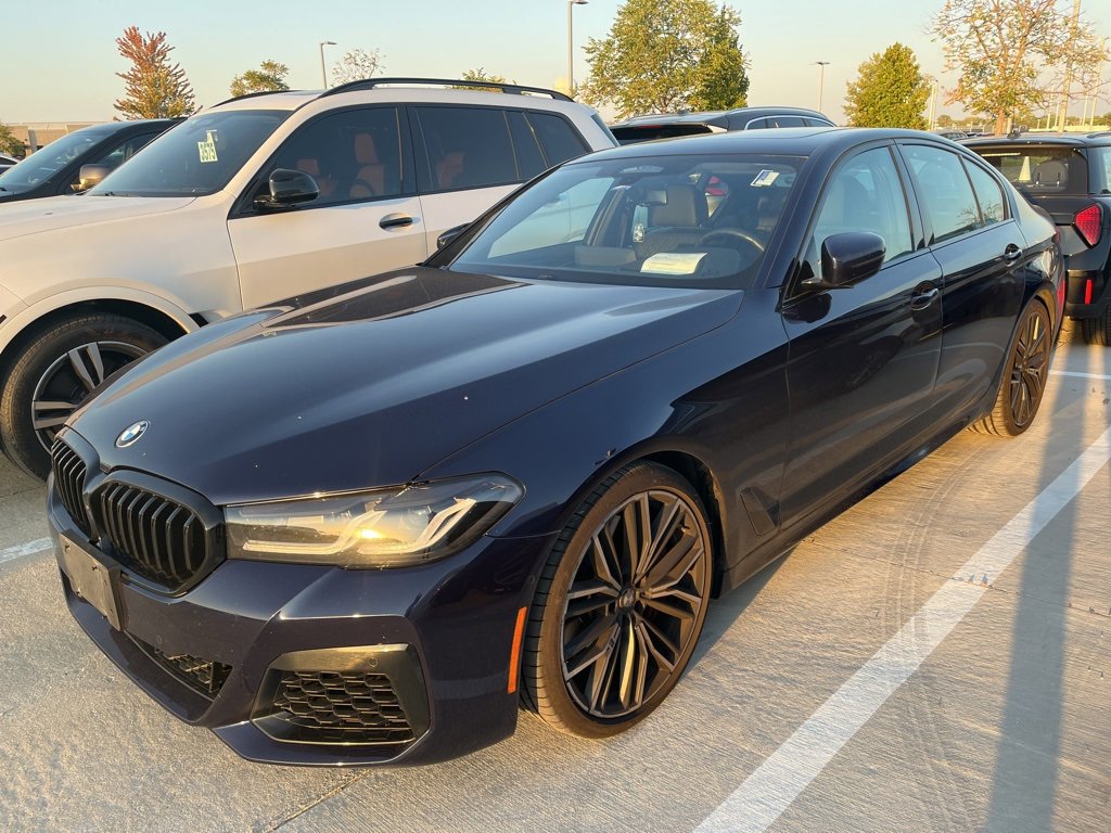 Certified 2023 BMW M550i xDrive w/ Executive Package
