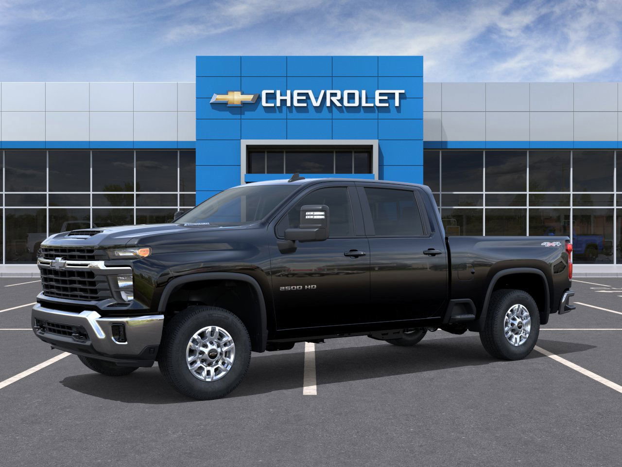 New 2026 Chevrolet Silverado 2500 LT w/ Convenience Package image 2