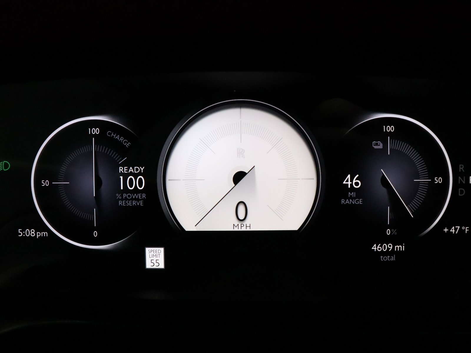 Used 2024 Rolls-Royce Spectre w/ Spectre Launch Package image 37