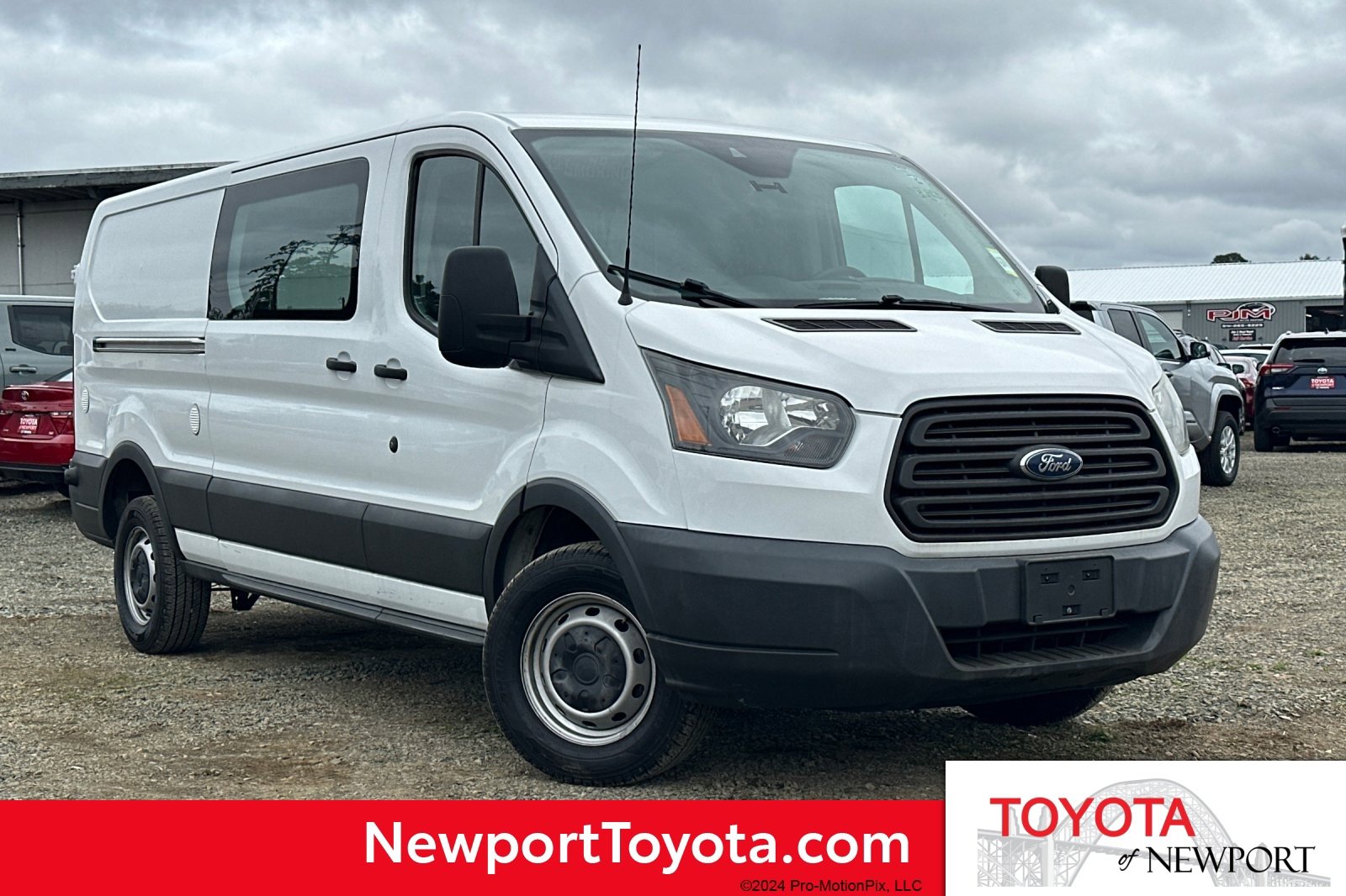 Used 2016 Ford Transit 350 148 Low Roof
