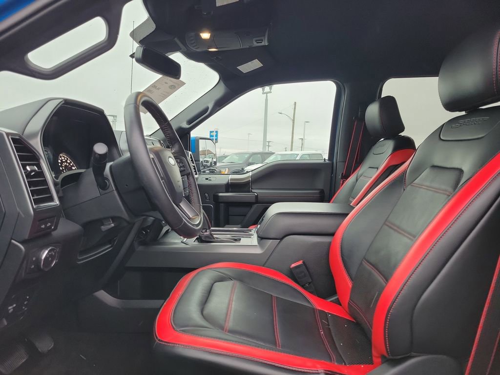 Certified 2019 Ford F150 Lariat image 16