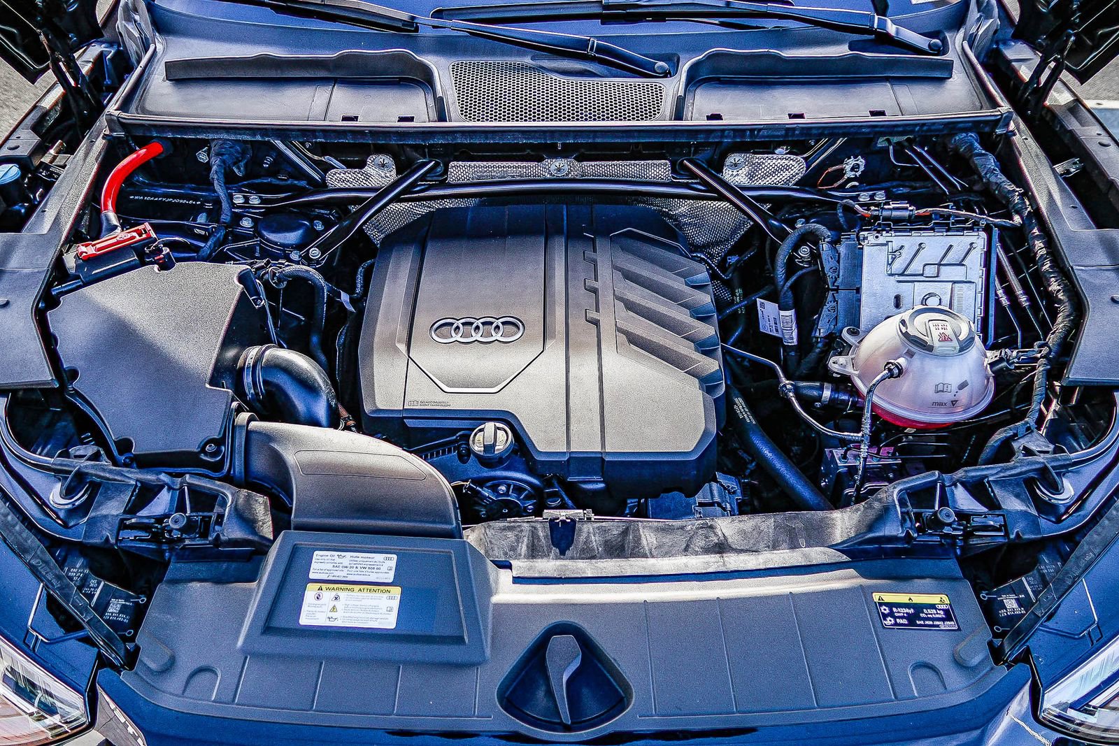 Certified 2023 Audi Q5 2.0T Premium w/ Convenience Package image 31