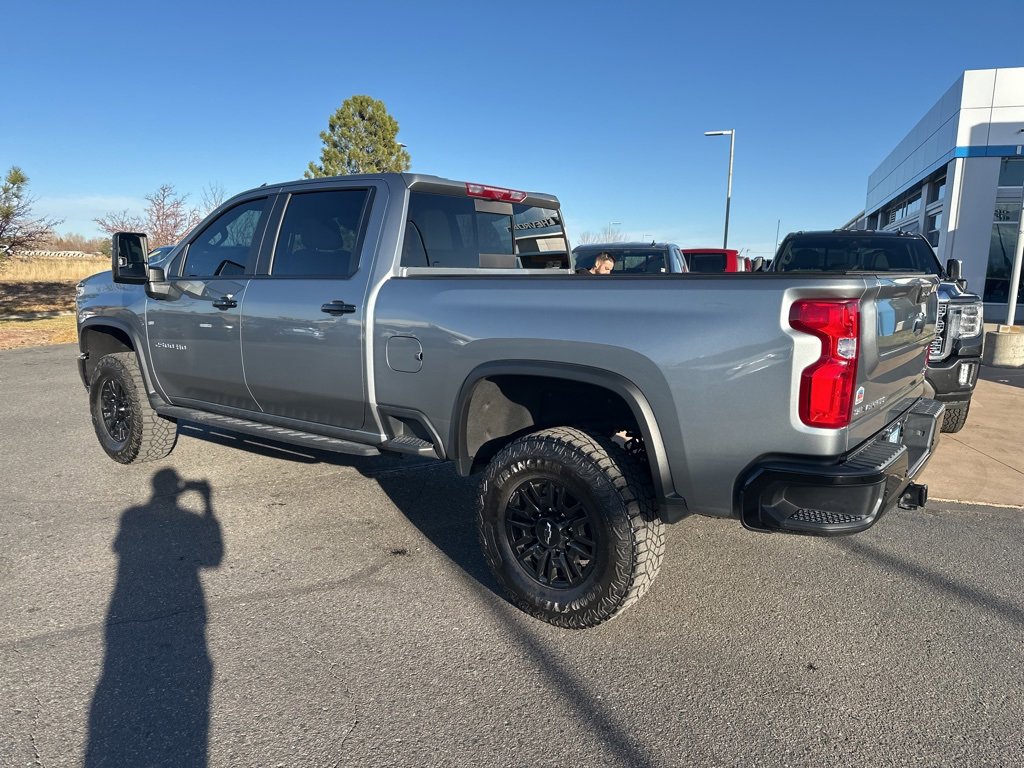 Certified 2024 Chevrolet Silverado 2500 ZR2 w/ Technology Package image 31