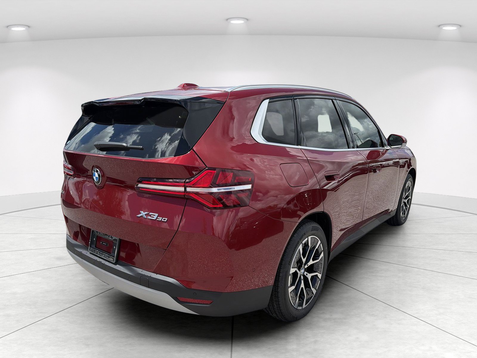 New 2026 BMW X3 xDrive30i w/ Premium Package AWD/4WD image 4