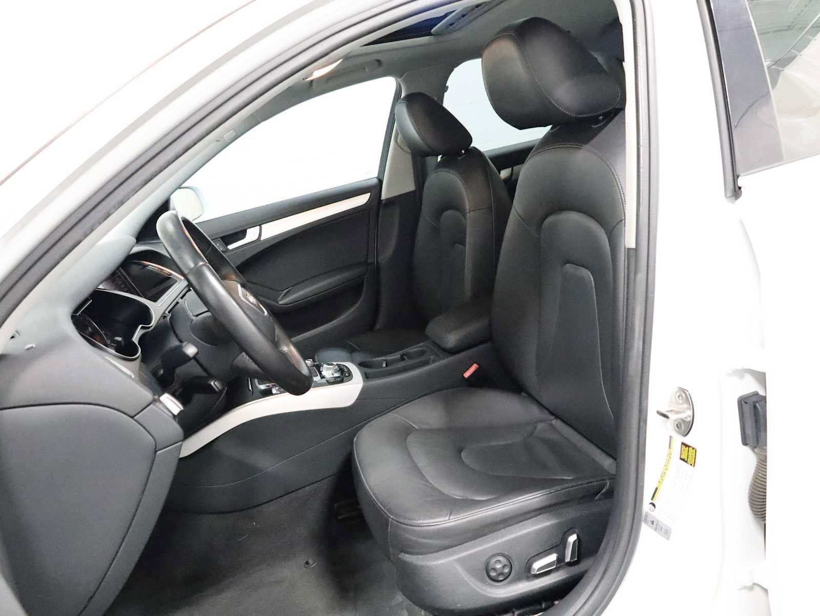 Used 2013 Audi A4 2.0T Premium Plus AWD/4WD image 5