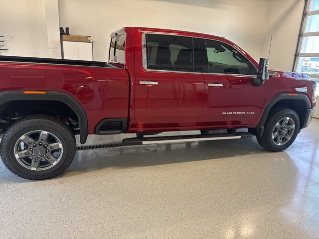 New 2026 GMC Sierra 3500 SLT AWD/4WD image 15