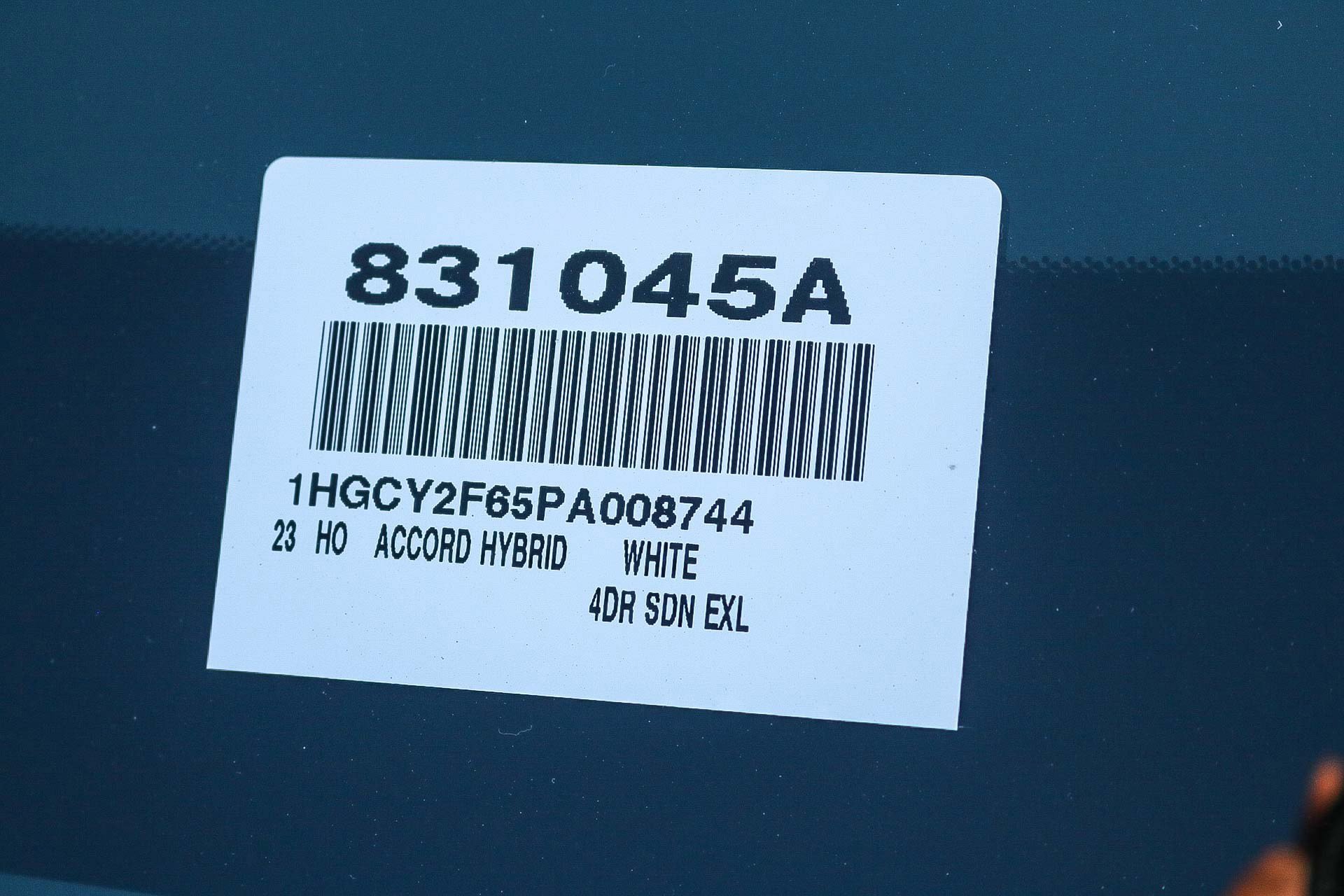 Used 2023 Honda Accord EX-L image 29