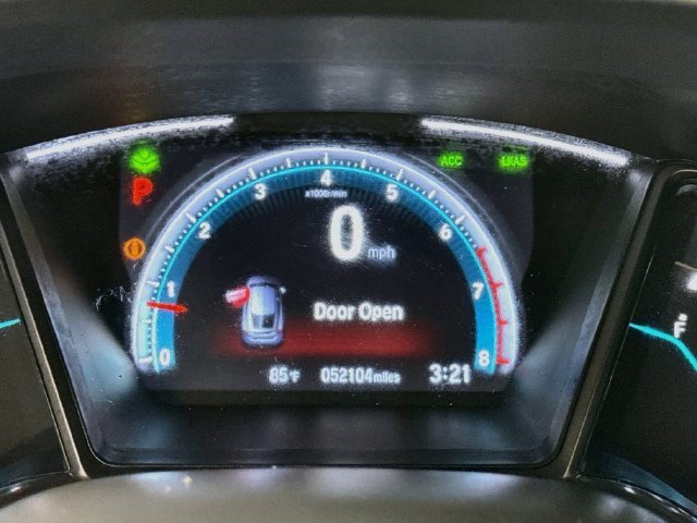 Used 2021 Honda Civic EX image 15