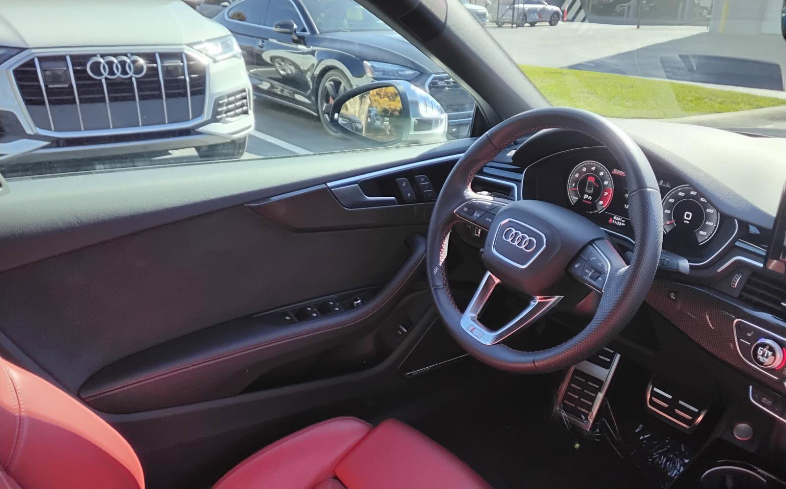 Certified 2024 Audi S5 Prestige image 21