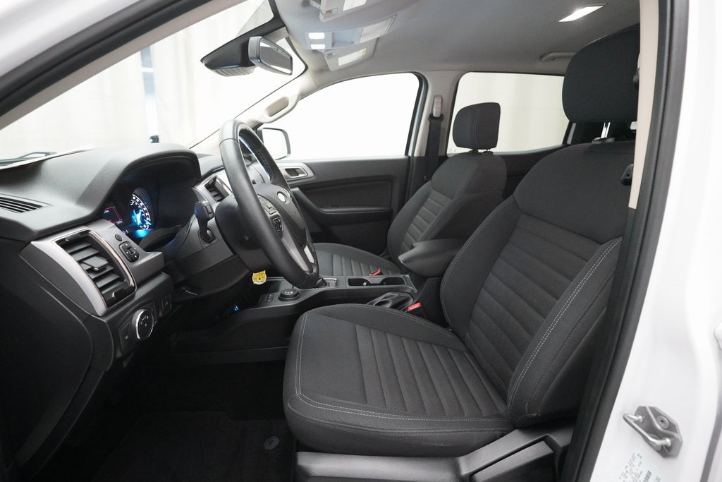 Used 2022 Ford Ranger XLT w/ Equipment Group 302A High image 7