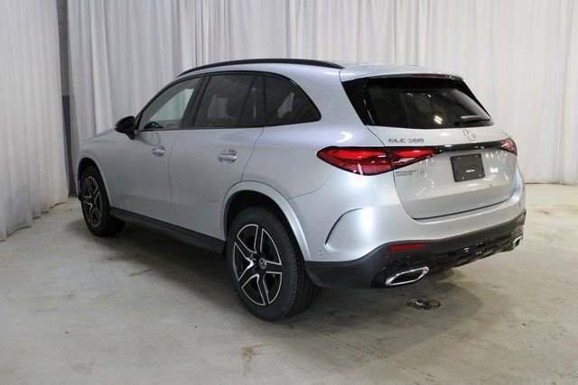 New 2026 Mercedes-Benz GLC 300 4MATIC image 4