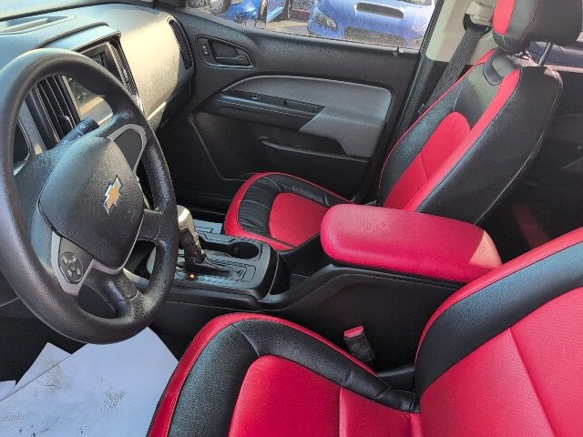 Used 2019 Chevrolet Colorado W/T w/ WT Convenience Package image 12