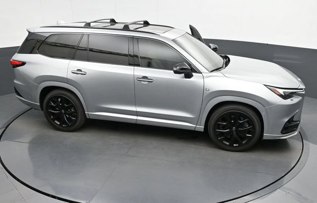 Certified 2025 Lexus TX 350 AWD w/ Technology Package image 19