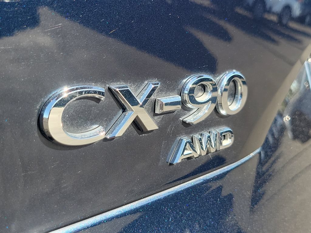 Certified 2024 MAZDA CX-90 Plug-In Hybrid w/ Premium Pkg AWD/4WD image 30