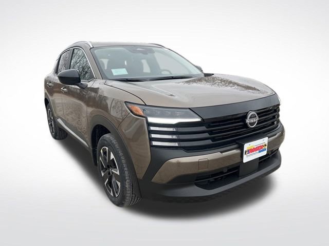 New 2026 Nissan Kicks SV w/ SV Premium Package image 7