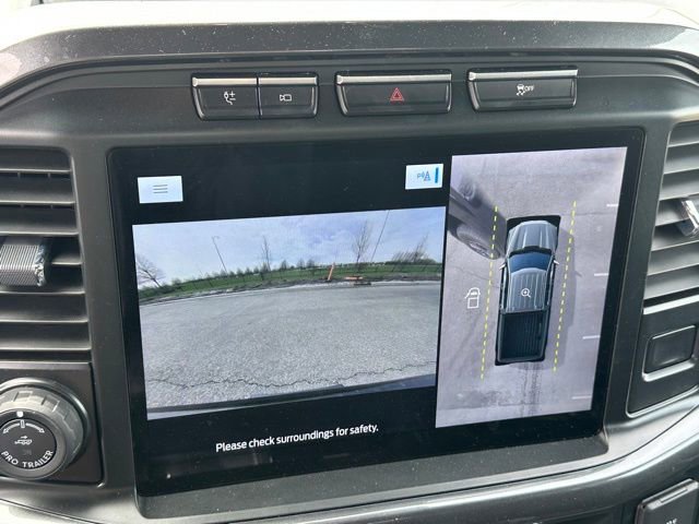 Used 2023 Ford F150 XLT w/ Equipment Group 302A High image 19