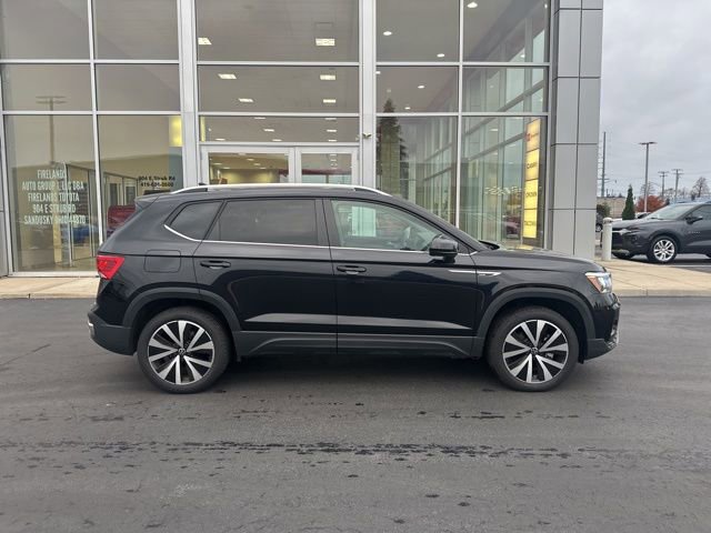 Used 2024 Volkswagen Taos SE image 10