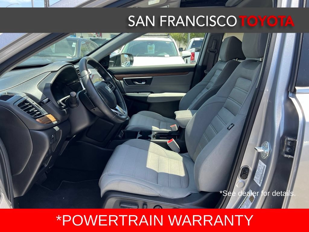 Used 2021 Honda CR-V EX image 11