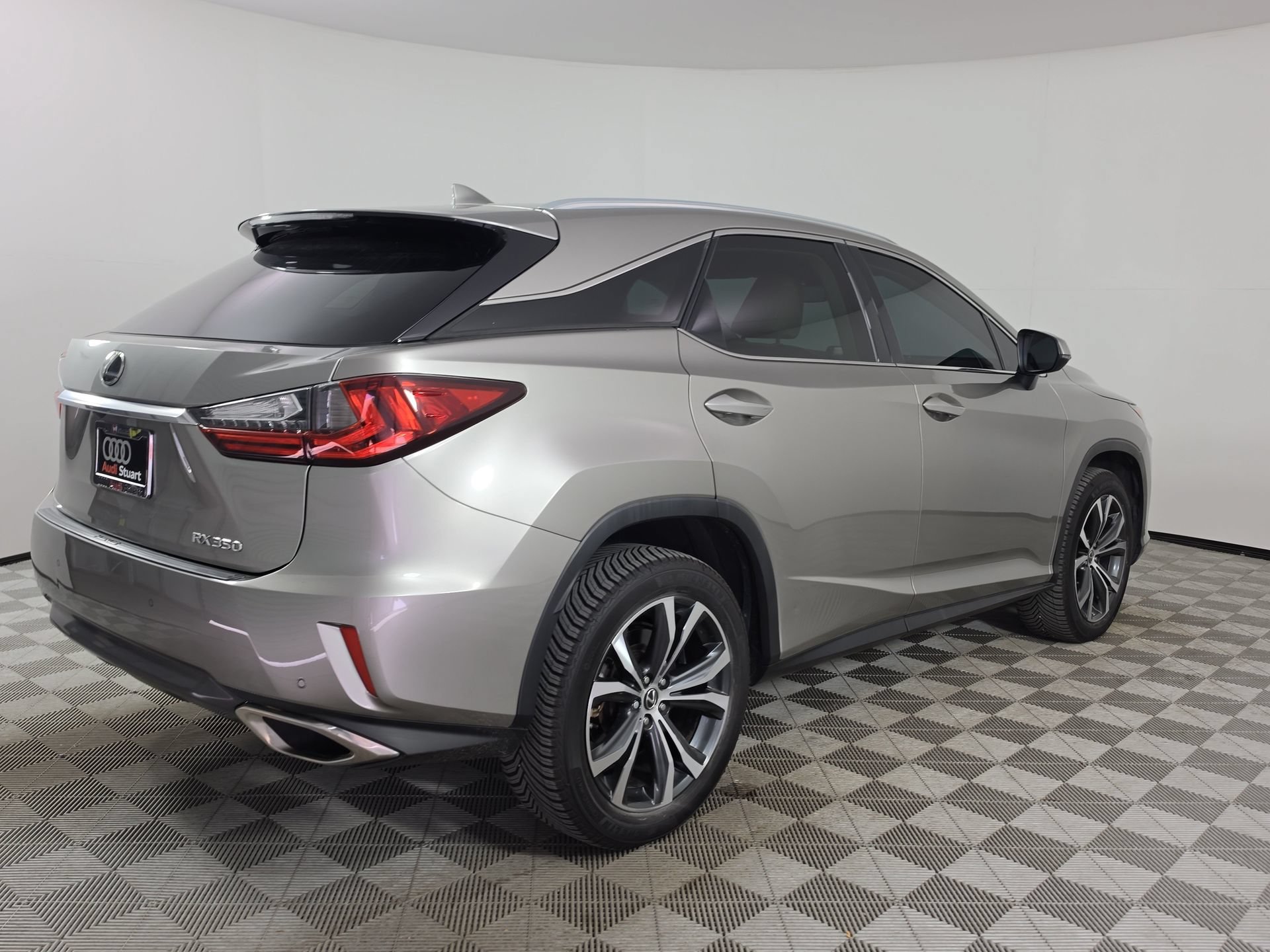 Used 2018 Lexus RX 350 FWD w/ Premium Package image 7