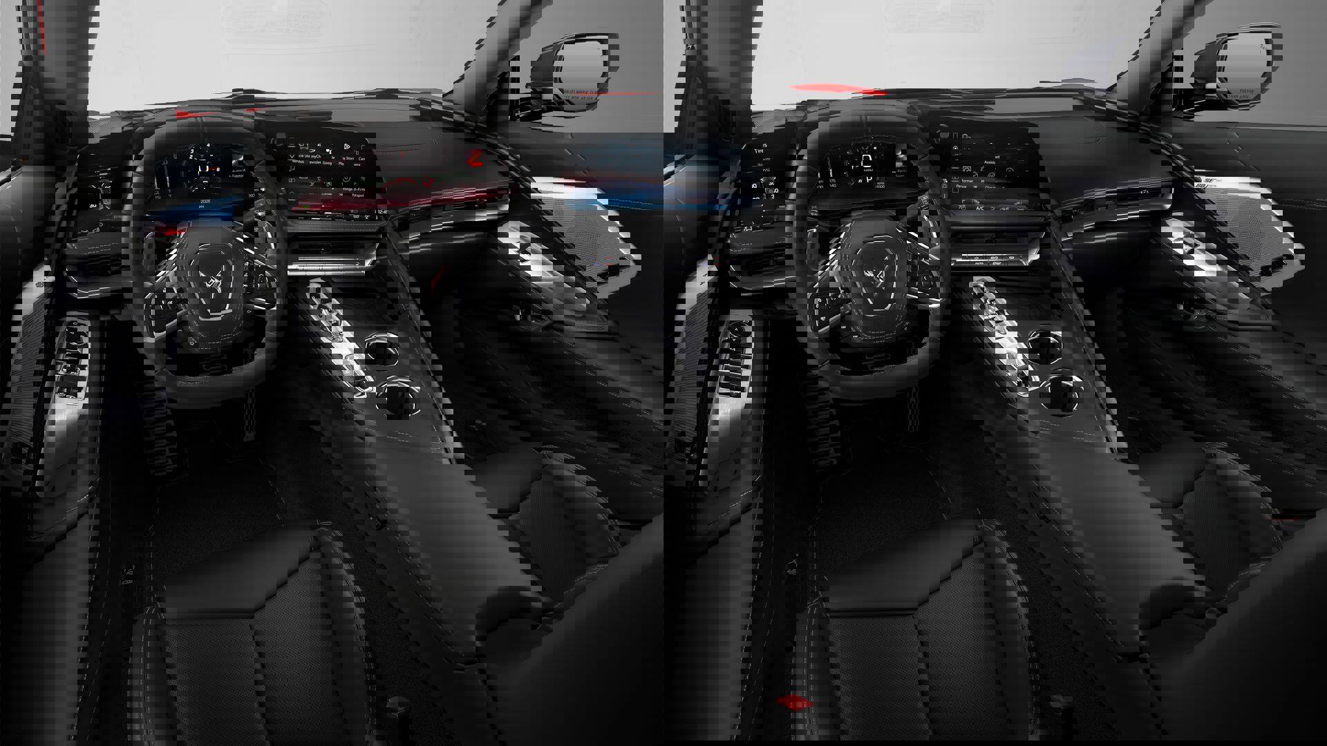 New 2026 Chevrolet Corvette Stingray Preferred Conv w/ 2LT image 56