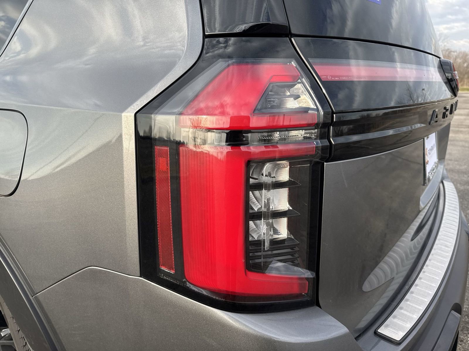 New 2026 Nissan Armada PRO-4X image 30